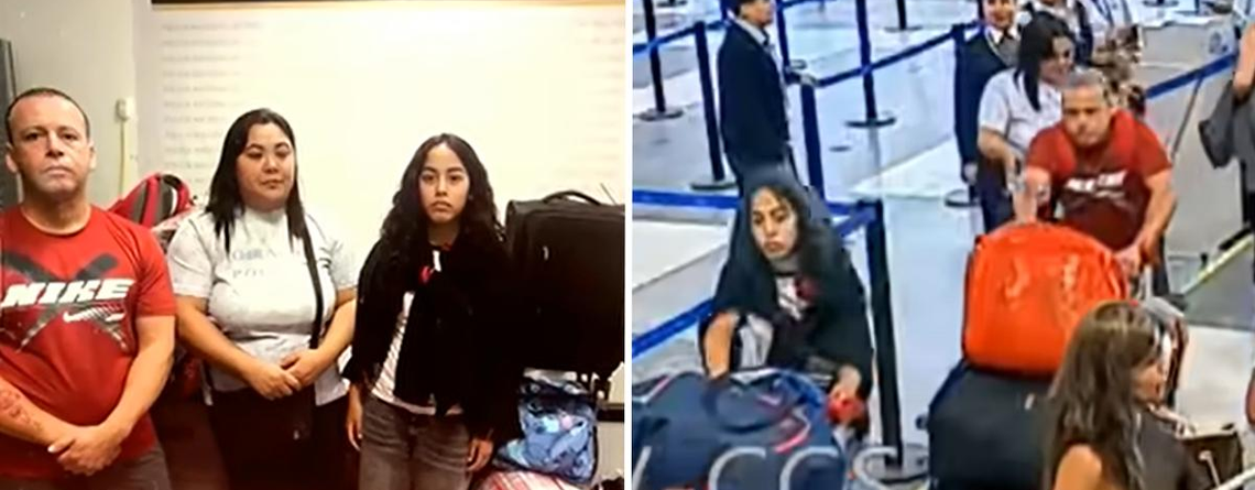 ¡Viaje a Tokio terminó en operativo! Familia es intervenida con 11 kilos de presunta cocaína ocultos entre golosinas