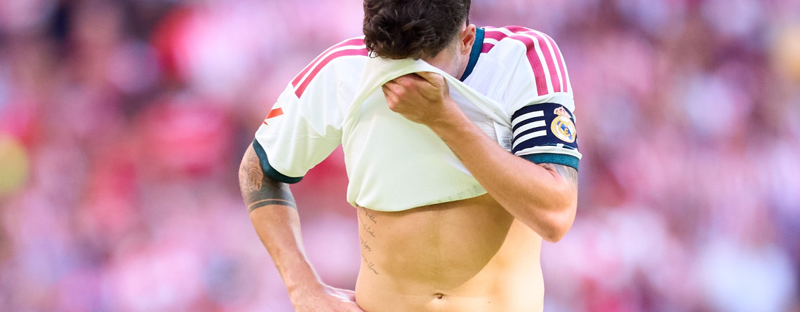 ¡Golpe para el Real Madrid! Fede Valverde sufre un esguince de grado 3 y queda fuera de Uruguay