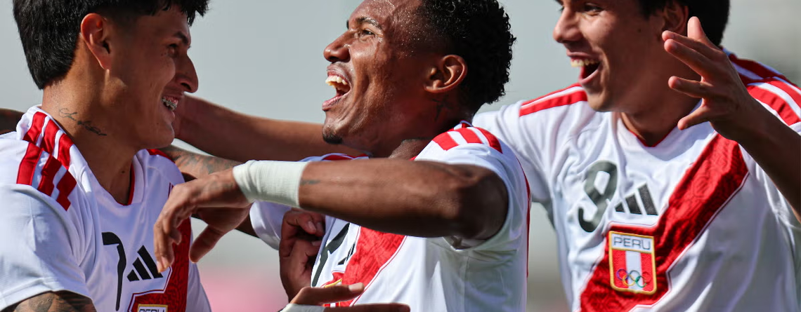 ¡Perú va por el oro! La Bicolor vence a Panamá y se mete en semifinales de los Juegos Suramericanos