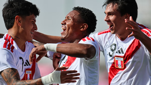¡Perú va por el oro! La Bicolor vence a Panamá y se mete en semifinales de los Juegos Suramericanos