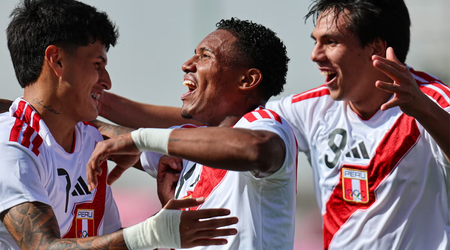 ¡Perú va por el oro! La Bicolor vence a Panamá y se mete en semifinales de los Juegos Suramericanos