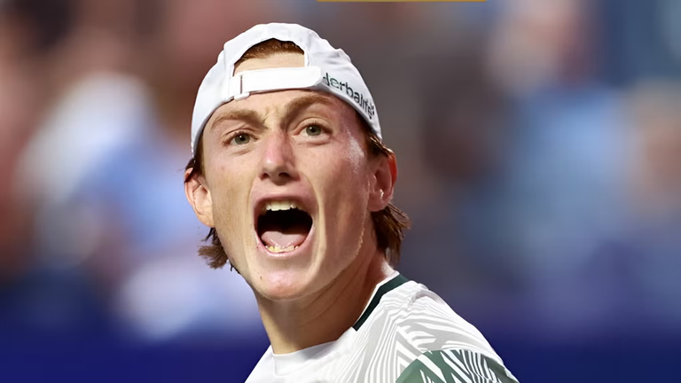Ignacio Buse firma una remontada épica y se mete en la segunda ronda del US Open