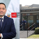 Minedu encarga a Luis Alemán la dirección del Liceo Naval Almirante Guise