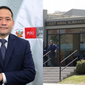 Minedu encarga a Luis Alemán la dirección del Liceo Naval Almirante Guise