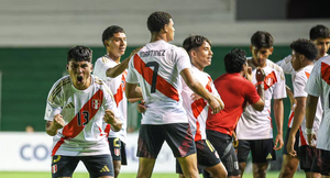 ¡Perú vuelve a un Mundial! La Bicolor Sub-15 hará historia en el primer torneo FIFA de la categoría