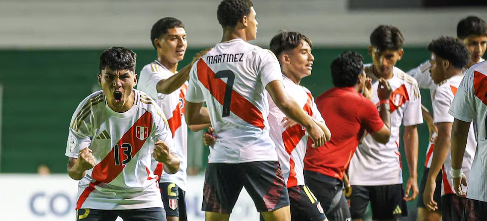 ¡Perú vuelve a un Mundial! La Bicolor Sub-15 hará historia en el primer torneo FIFA de la categoría