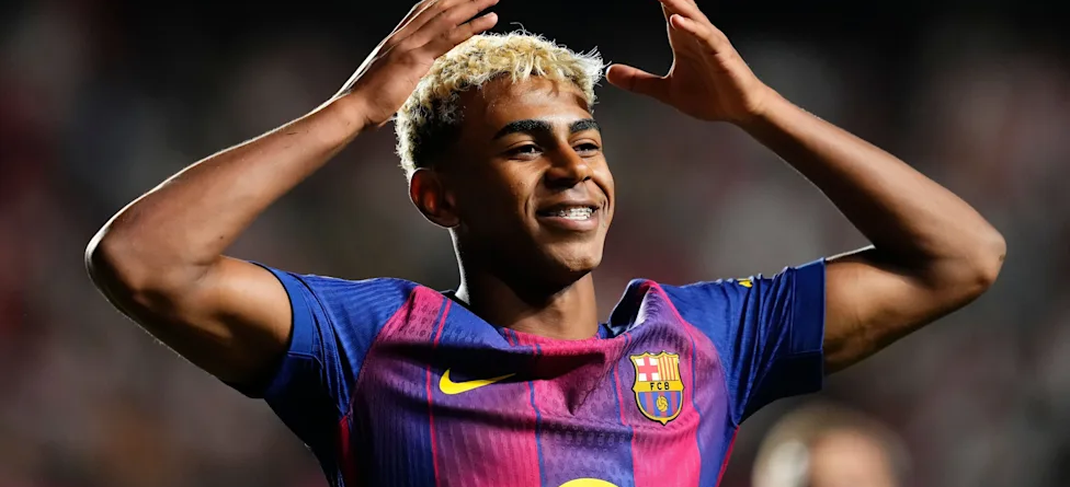 ¡Yamal va por todo! El crack del Barcelona explica por qué quiere el Balón de Oro y apunta a cinco más