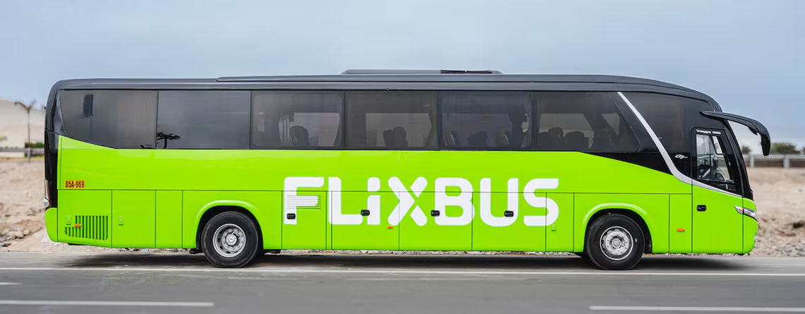 ¡FlixBus entra al Perú! La ruta que busca cambiar los viajes interprovinciales y competir con el transporte tradicional