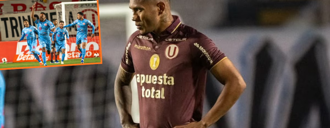 Universitario toma una decisión con Bryan Reyna tras sus declaraciones