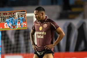 Universitario toma una decisión con Bryan Reyna tras sus declaraciones