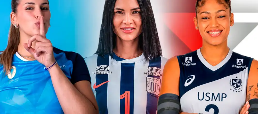 Liga Peruana de Vóley 2026-27 y los principales refuerzos de Alianza Lima, Universitario, Regatas y San Martín