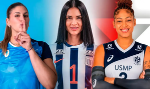 Liga Peruana de Vóley 2026-27 y los principales refuerzos de Alianza Lima, Universitario, Regatas y San Martín