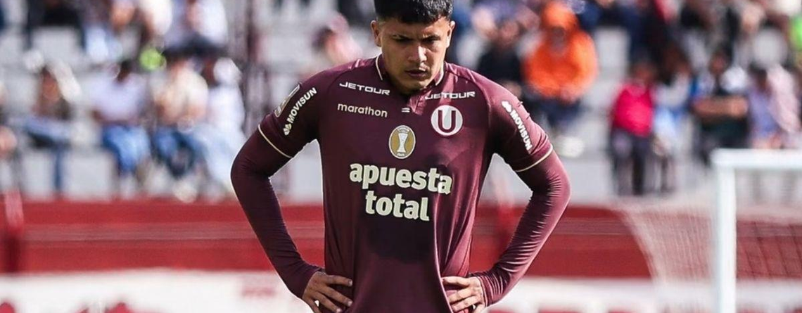Jairo Concha todavía no responde a Universitario y su renovación sigue pendiente