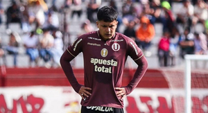 Jairo Concha todavía no responde a Universitario y su renovación sigue pendiente
