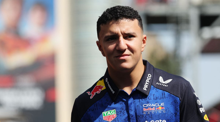 Hadjar renueva con Red Bull y seguirá junto a Verstappen en 2027