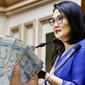Gobierno de Keiko Fujimori anuncia primer aumento de S/100 en el sueldo mínimo