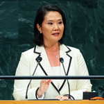 Keiko Fujimori ante la ONU: crimen organizado, defensa de militares y un llamado a respetar la soberanía