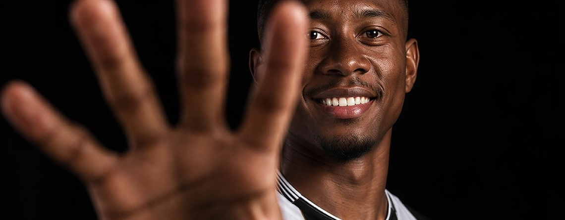 ¿Qué pasó con Alaba? El campeón de Europa que dejó el Real Madrid y terminó en Udinese