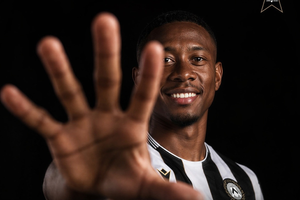 ¿Qué pasó con Alaba? El campeón de Europa que dejó el Real Madrid y terminó en Udinese