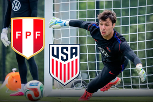Diego Kochen se acerca a Estados Unidos y deja clara su postura antes de enfrentar a Perú
