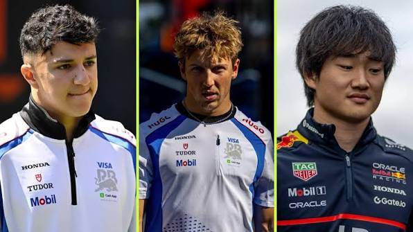 Isack Hadjar se pierde el GP de Italia: Liam Lawson repite en Red Bull y Yuki Tsunoda sigue en Racing Bulls