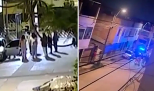 Acribillan a policía en retiro frente a su casa: sicario lo atacó cuando llegaba a su vivienda en VES