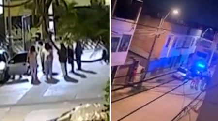 Acribillan a policía en retiro frente a su casa: sicario lo atacó cuando llegaba a su vivienda en VES