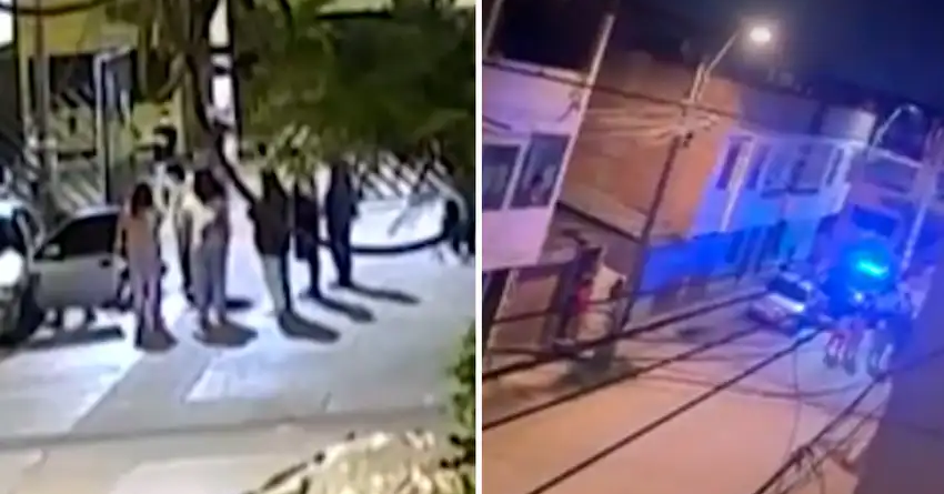 Acribillan a policía en retiro frente a su casa: sicario lo atacó cuando llegaba a su vivienda en VES