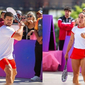 Doble oro para Perú: Kevin Martínez y Valeria Garcés brillan en los Odesur