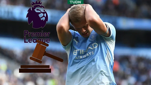 Manchester City recibe un golpe histórico: lo declaran culpable de 114 de los 115 cargos financieros