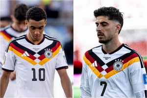 Doble golpe para Klopp: Musiala y Havertz abandonan Alemania por lesión