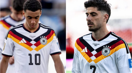 Doble golpe para Klopp: Musiala y Havertz abandonan Alemania por lesión