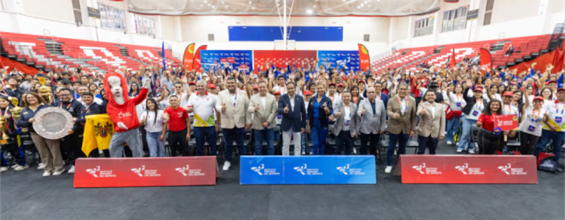 Lima Metropolitana ganó los Juegos Deportivos Nacionales y terminó en lo más alto del medallero