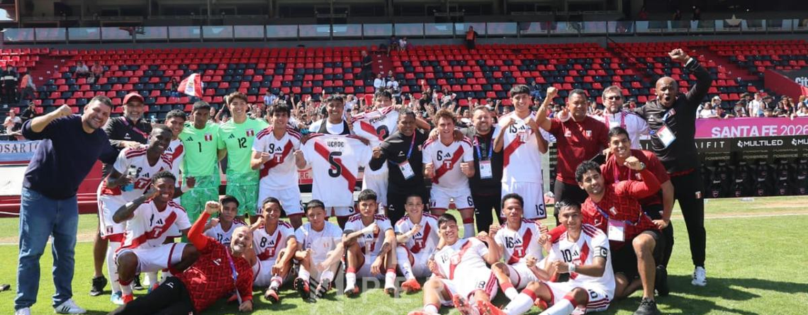 Perú derrotó a Chile y conquistó la medalla de bronce en los Juegos ODESUR