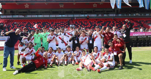 Perú derrotó a Chile y conquistó la medalla de bronce en los Juegos ODESUR