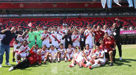 Perú derrotó a Chile y conquistó la medalla de bronce en los Juegos ODESUR