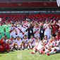 Perú derrotó a Chile y conquistó la medalla de bronce en los Juegos ODESUR