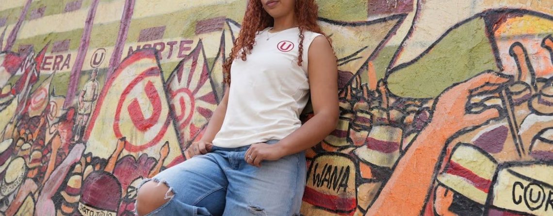 Maricarmen Guerrero habló antes de su debut con Universitario y dejó un pedido a los hinchas