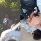 Robó un celular y tomó a una mujer del cuello para escapar: así fue reducido por Serenazgo en San Isidro