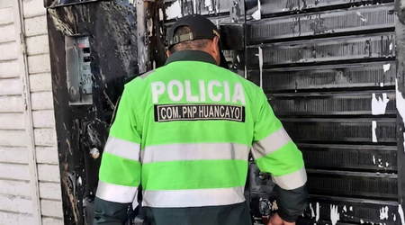 Clausuran una discoteca y dejan a un joven encerrado dentro durante más de tres horas en Huancayo