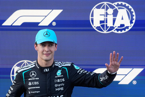 Russell logra la pole del GP de Azerbaiyán con margen histórico