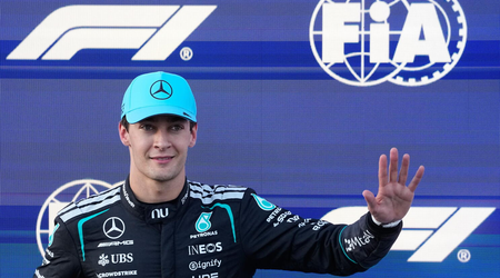 Russell logra la pole del GP de Azerbaiyán con margen histórico