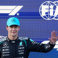 Russell logra la pole del GP de Azerbaiyán con margen histórico