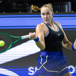 Andreeva sufre sorpresiva eliminación ante Fernández en Singapur
