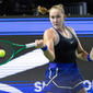 Andreeva sufre sorpresiva eliminación ante Fernández en Singapur