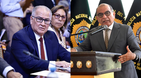 Alfonso López Chau deja en suspenso respaldo de Ahora Nación a censura contra César Astudillo
