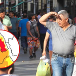 Senamhi emite alerta roja por altas temperaturas en 20 regiones, incluidas Lima y Callao