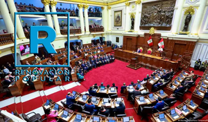 Renovación Popular propone limitar facultades legislativas del Ejecutivo a cuatro materias