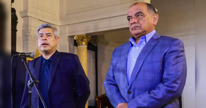 Galarreta rechaza moción de censura contra el ministro del Interior César Astudillo