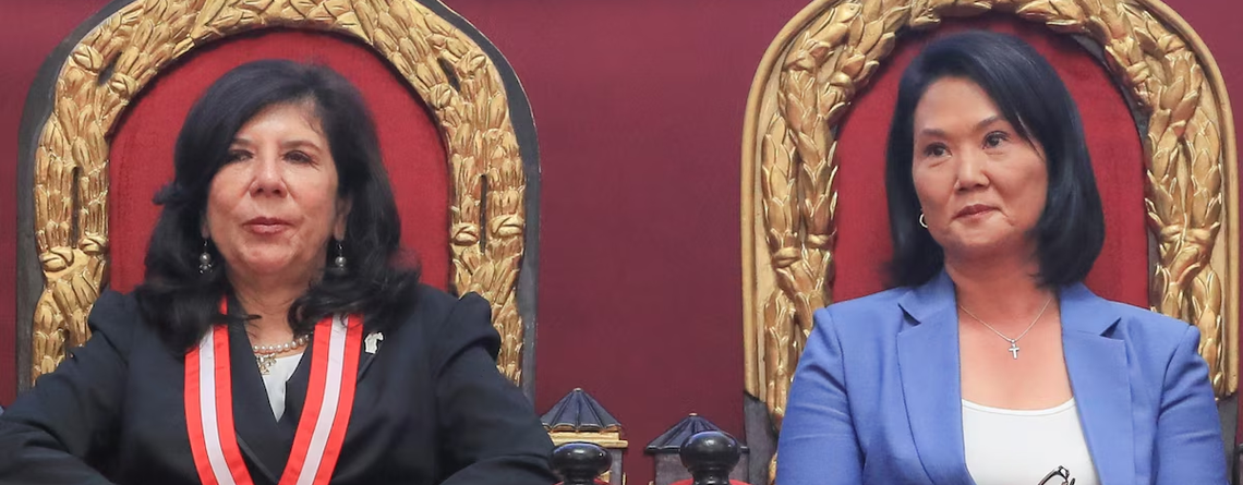 Poder Judicial cierra filas en defensa de su autonomía tras declaraciones de Keiko Fujimori ante la ONU